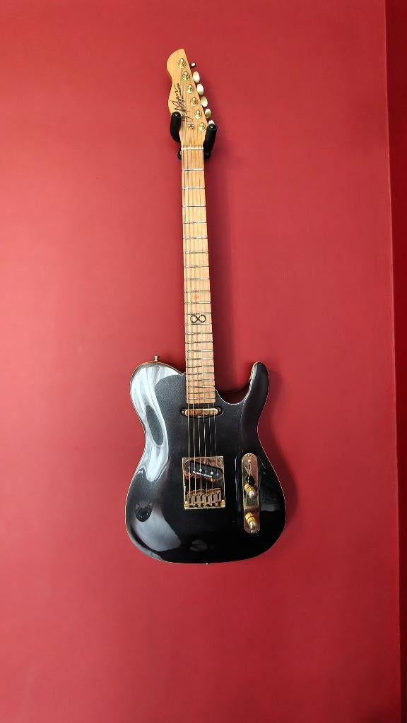 Chapman ML3 pro Traditional, Muziek en Instrumenten, Ophalen, Gebruikt, Solid body, Overige merken