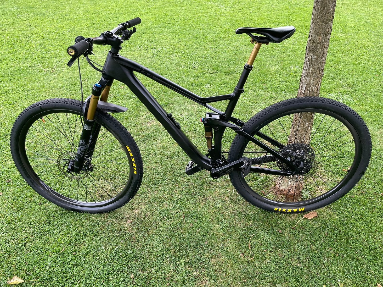 VTT Cube One22 HPC SLT en taille L., Vélos & Vélomoteurs, Enlèvement, Utilisé