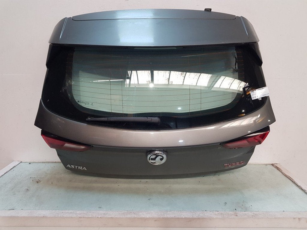 HAYON ARRIÈRE / MALLE Opel Astra K (|39047564|39037559|), Autos : Pièces & Accessoires, Utilisé, Opel, Haillon arrière