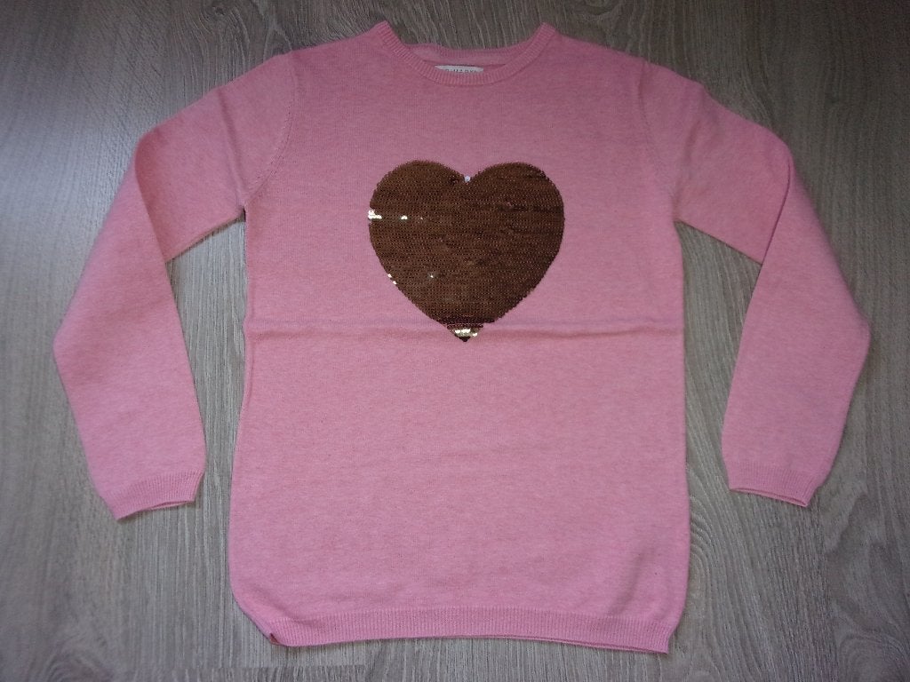 Meisjes trui. Maat 146, Enfants & Bébés, Enlèvement ou Envoi, Pull ou Veste, Comme neuf, Primark
