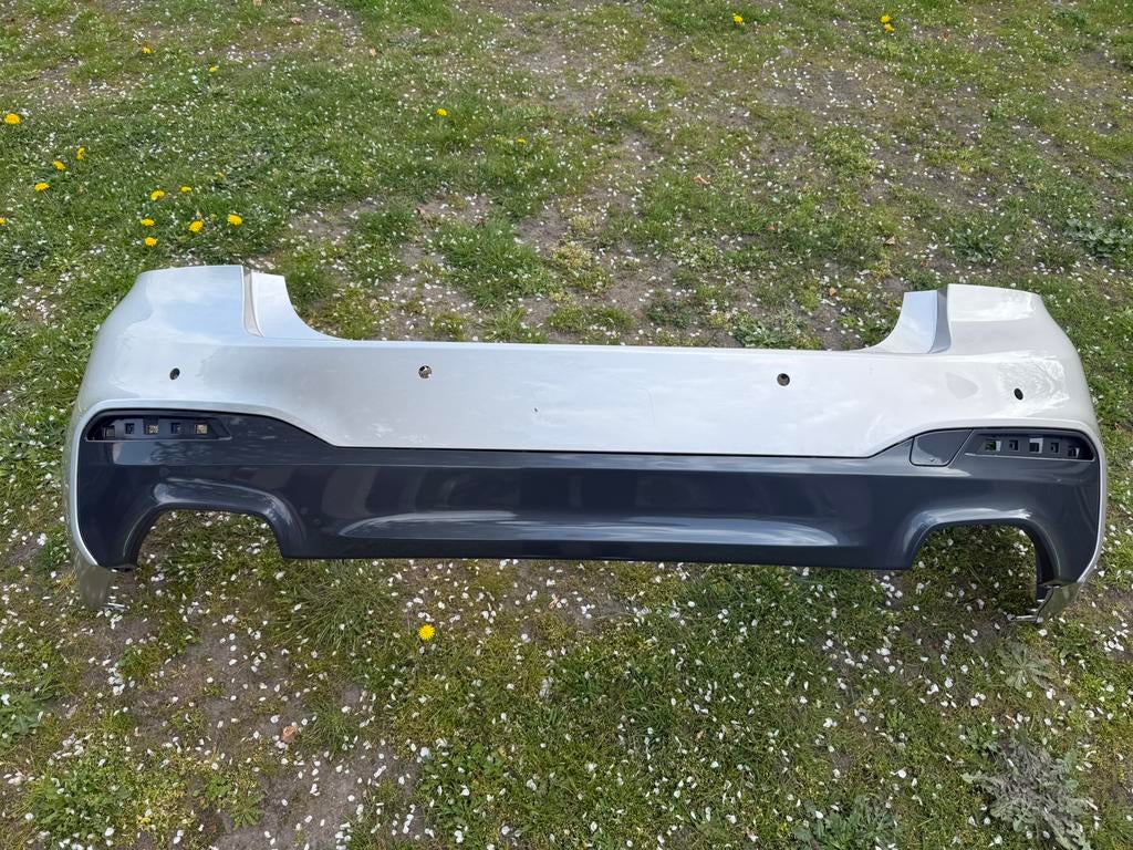 Pack pare-chocs arrière pour BMW Série 5 G30 M, Arrière, Pare-chocs, Enlèvement, Utilisé