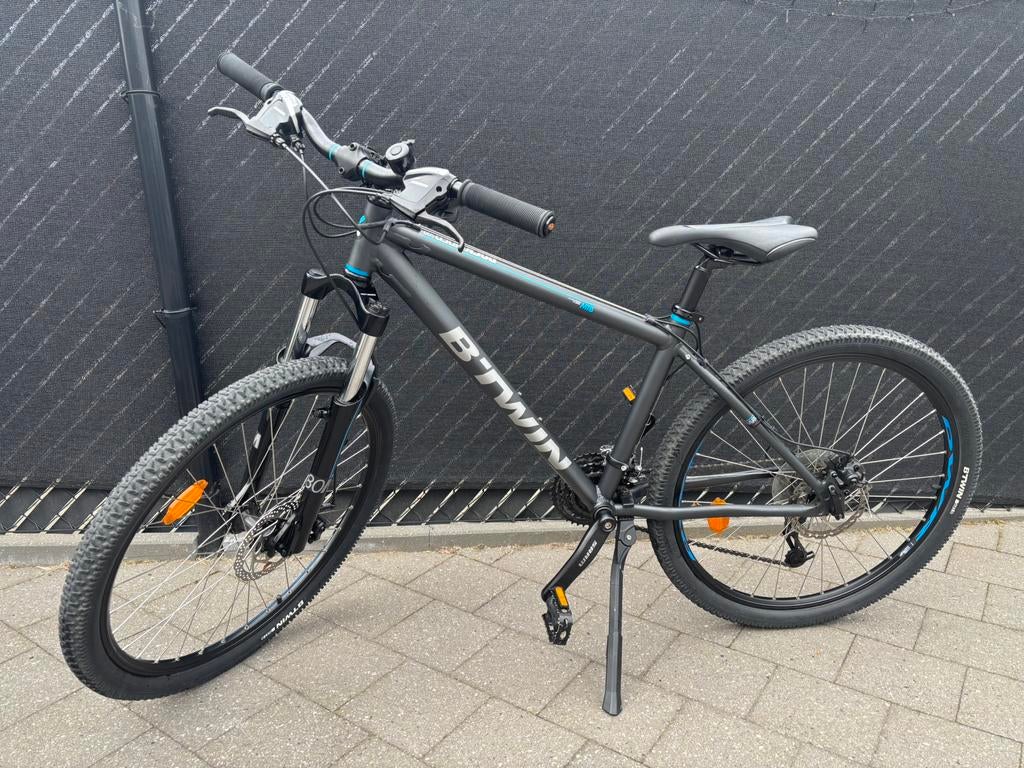 Rockrider ST520 maat S, Fietsen en Brommers, Hardtail, Heren, Zo goed als nieuw, Ophalen
