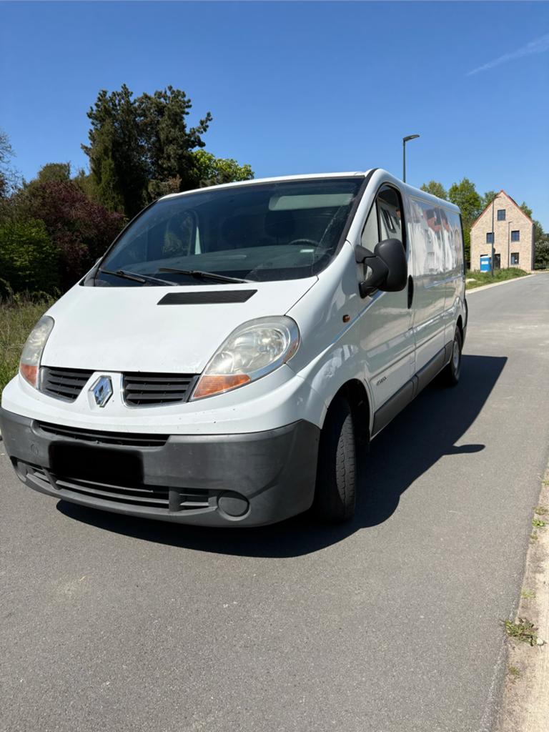 Renault trafic 1.9d gekeurd voor verkoop, Auto's, Bestelwagens en Lichte vracht, Renault, Diesel, Particulier, Te koop