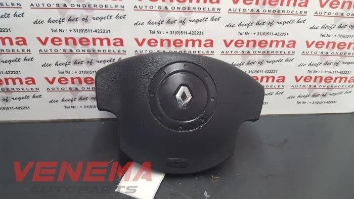Airbag links (Stuur) van een Renault Megane, Gebruikt, -, Renault, -
