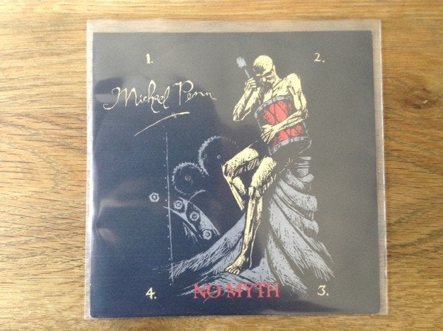 single michael penn, 7 inch, Ophalen of Verzenden, Fotohoes, Rock en Metal