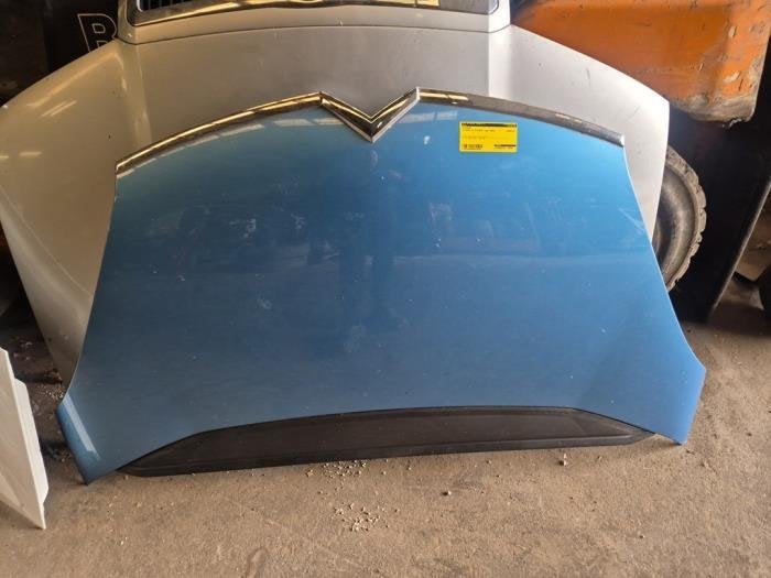 Capot d'un Citroen C4 Picasso (KNY), -, 3 mois de garantie, Utilisé, -