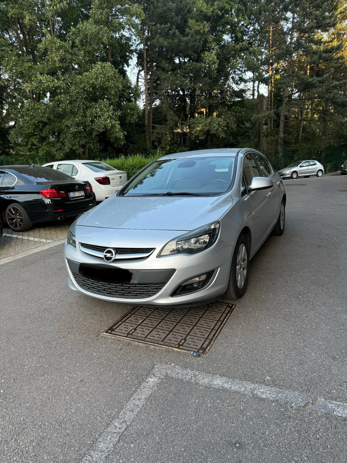 Opel Astra al gekeurd voor verkoop,1,4 benzine, 158000 km, Autos, Opel, Achat, Particulier, Astra, Essence