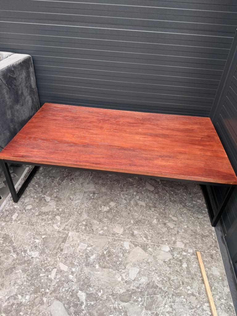 Salontafel, Ophalen, Zo goed als nieuw