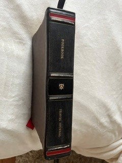 Tablet lederen cover in boek formaat, Ophalen of Verzenden, Nieuw, 8 inch, Overige typen