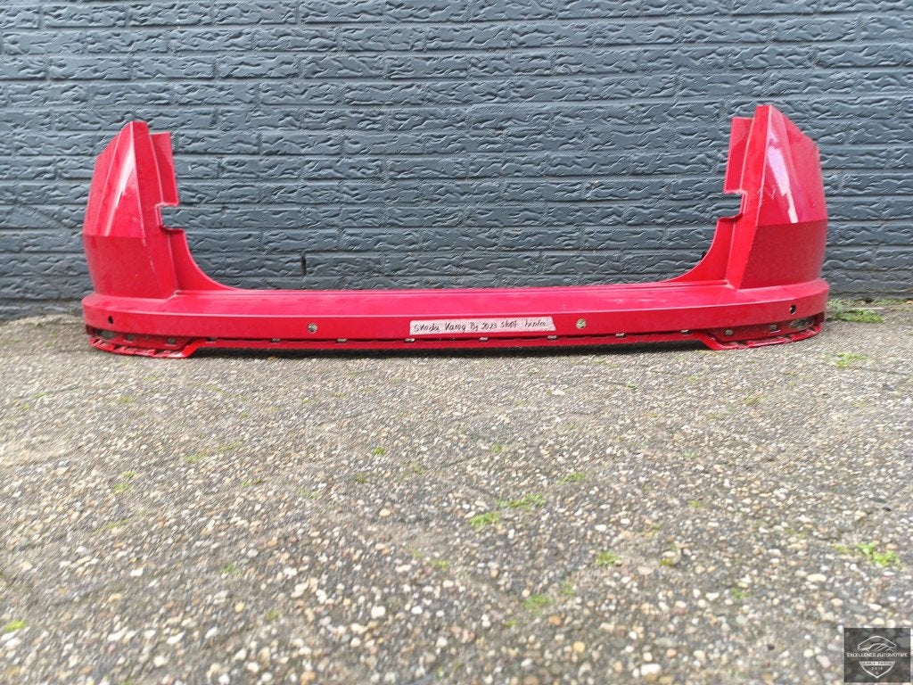 Skoda Karoq Facelift 21-23 Achterbumper Bumper 4xPDC Origine, Auto-onderdelen, Tr. Vaclava Klementa 869
293 01  Mlada Boleslav, CZ
