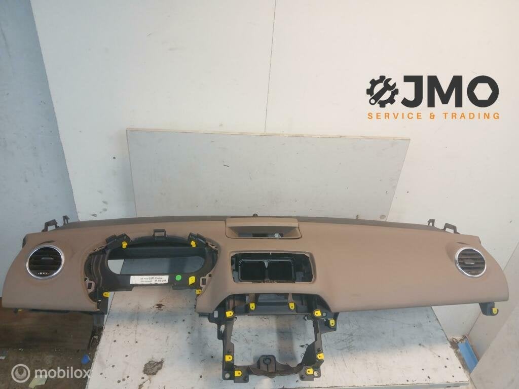 Airbagset  Opel Meriva B 1.4 Turbo Cosmo 2010-2017, Gebruikt, Opel, Ophalen of Verzenden, Opel