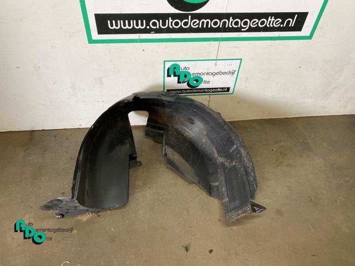 Passage de roue d'un Seat Ibiza (Ibiza 17-), -, 3 mois de garantie, Utilisé, -