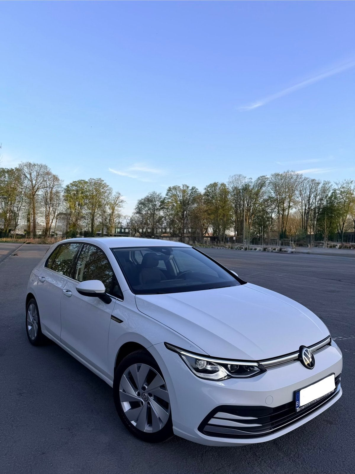 Golf 8 1.5 TSI 150CV ACT STYLE OPF, Sièges sport, Achat, Boîte manuelle, Alcantara