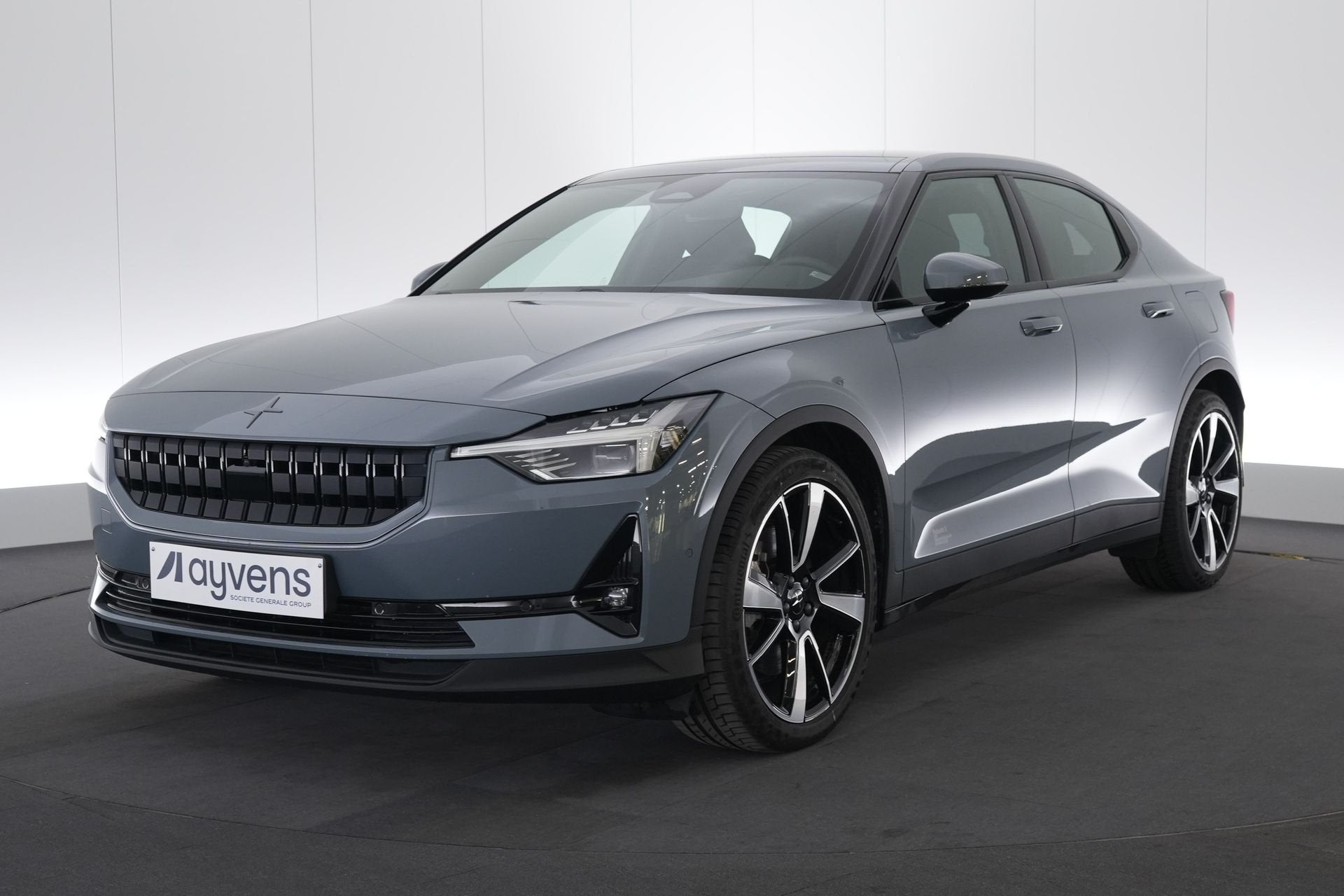 (2CCL486) POLESTAR 2, Auto's, Polestar, Automaat, Polestar 2, Stof, Gebruikt