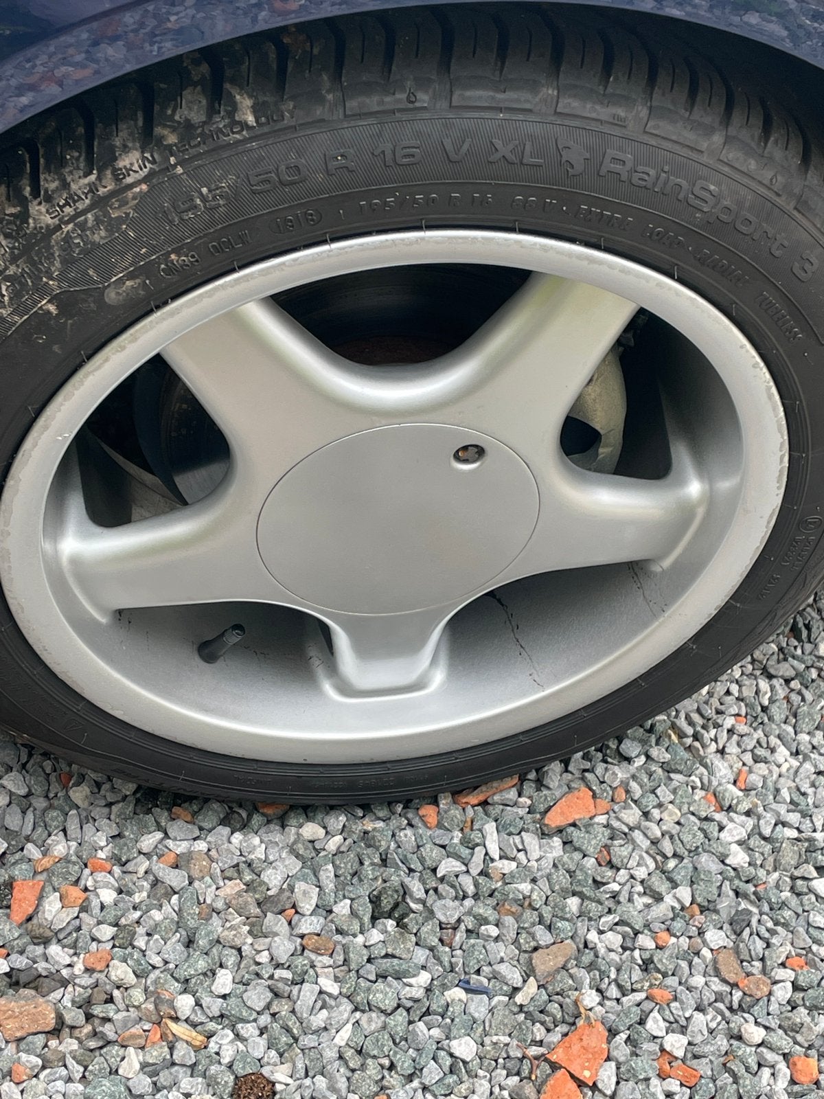 4x100 16 inch BROCK velgen, Auto-onderdelen, Ophalen, Gebruikt, 16 inch, Band(en)