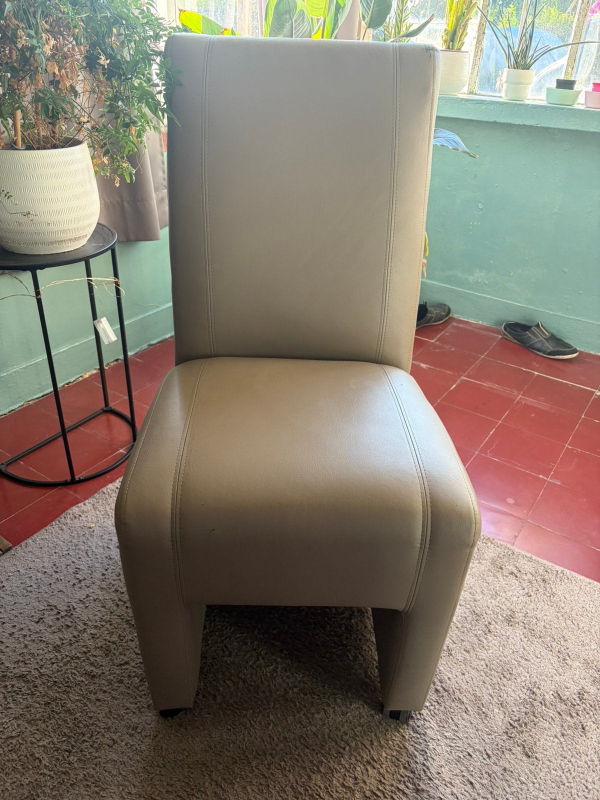 Chaise, Ophalen, Gebruikt, Overige kleuren, Vier