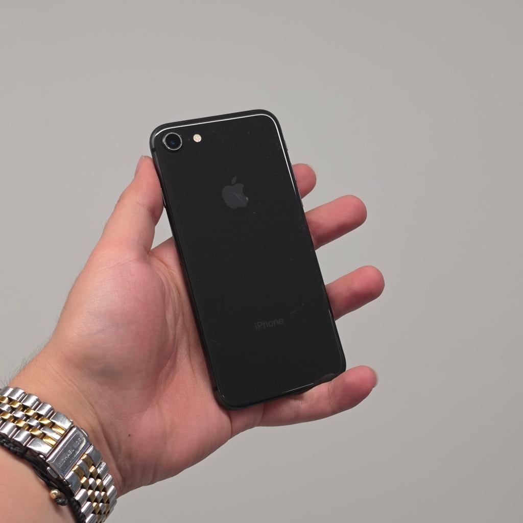 IPHONE 8 64GB SPACE GRAY, Telecommunicatie, Ophalen, IPhone 8