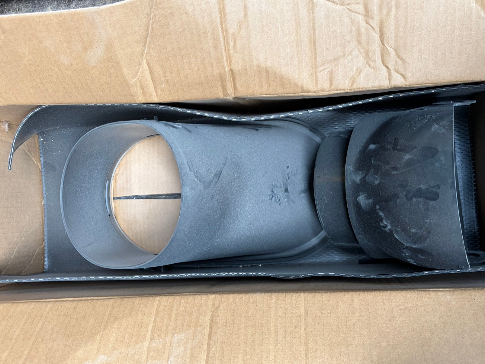 Dakdoorvoer pitched roof flashing FX easy, Ophalen, Nieuw