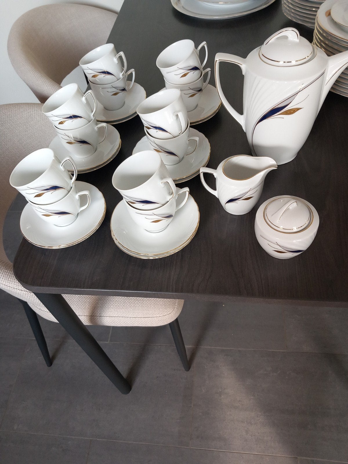 servies van Bavaria, Antiek en Kunst, Ophalen