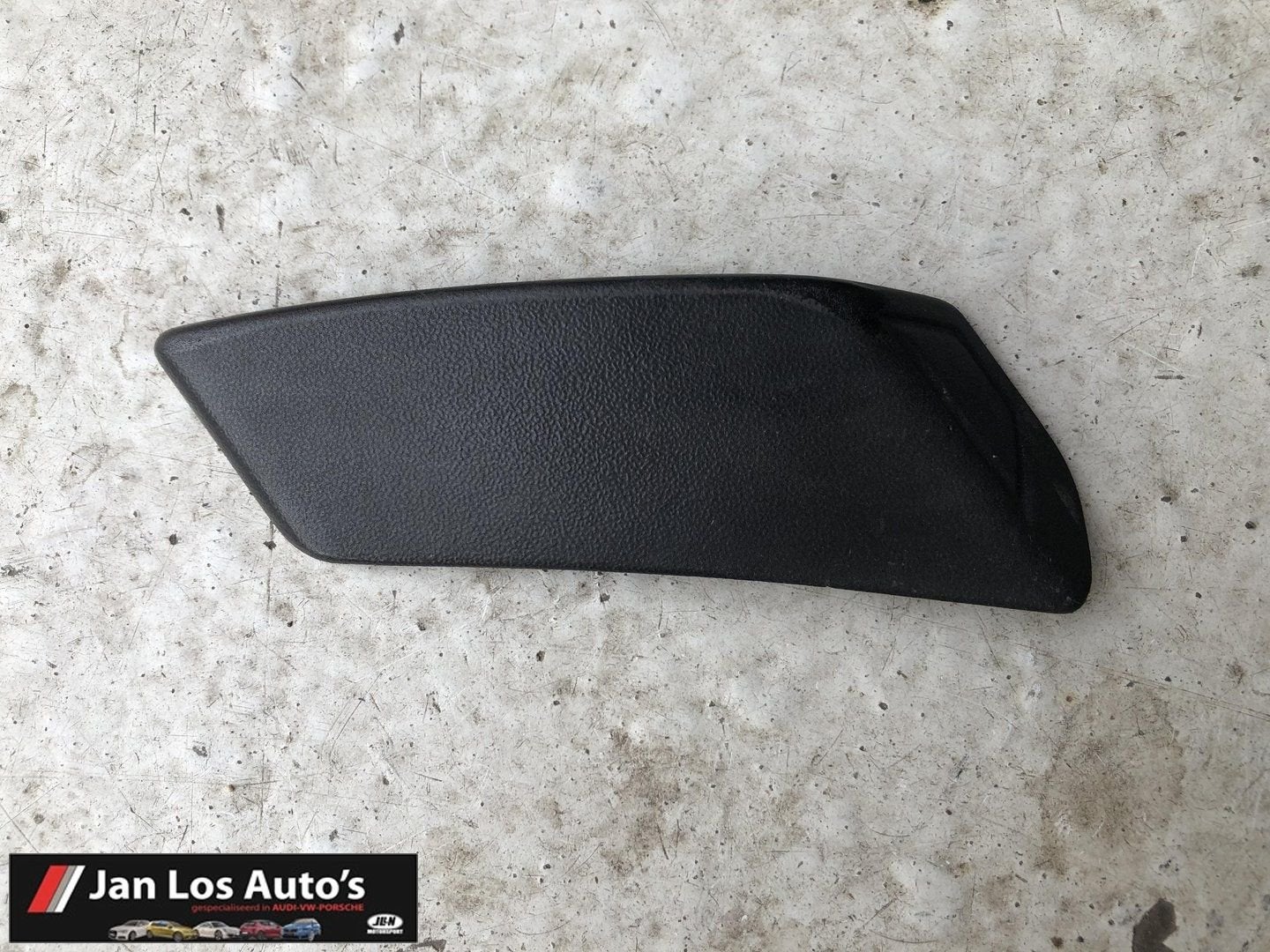 Sierlijst achterscherm links Audi 80 B2 ('78-'86) 813853983E, -, Audi, Utilisé, -