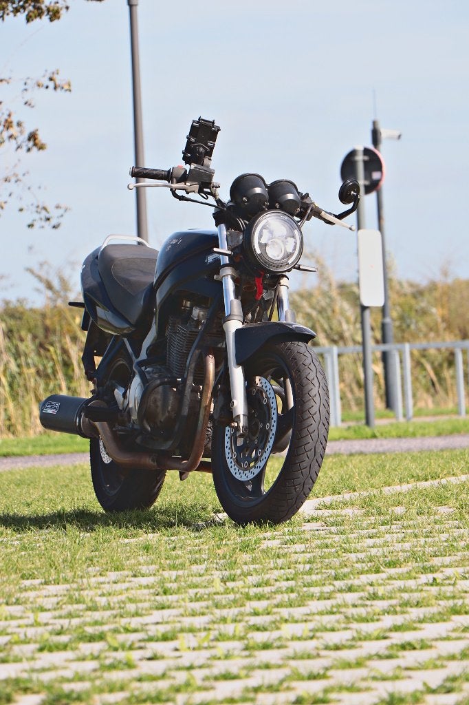 Suzuki gs500, Motoren, LED Verlichting, 2 cilinders, Occasion, 499 cc