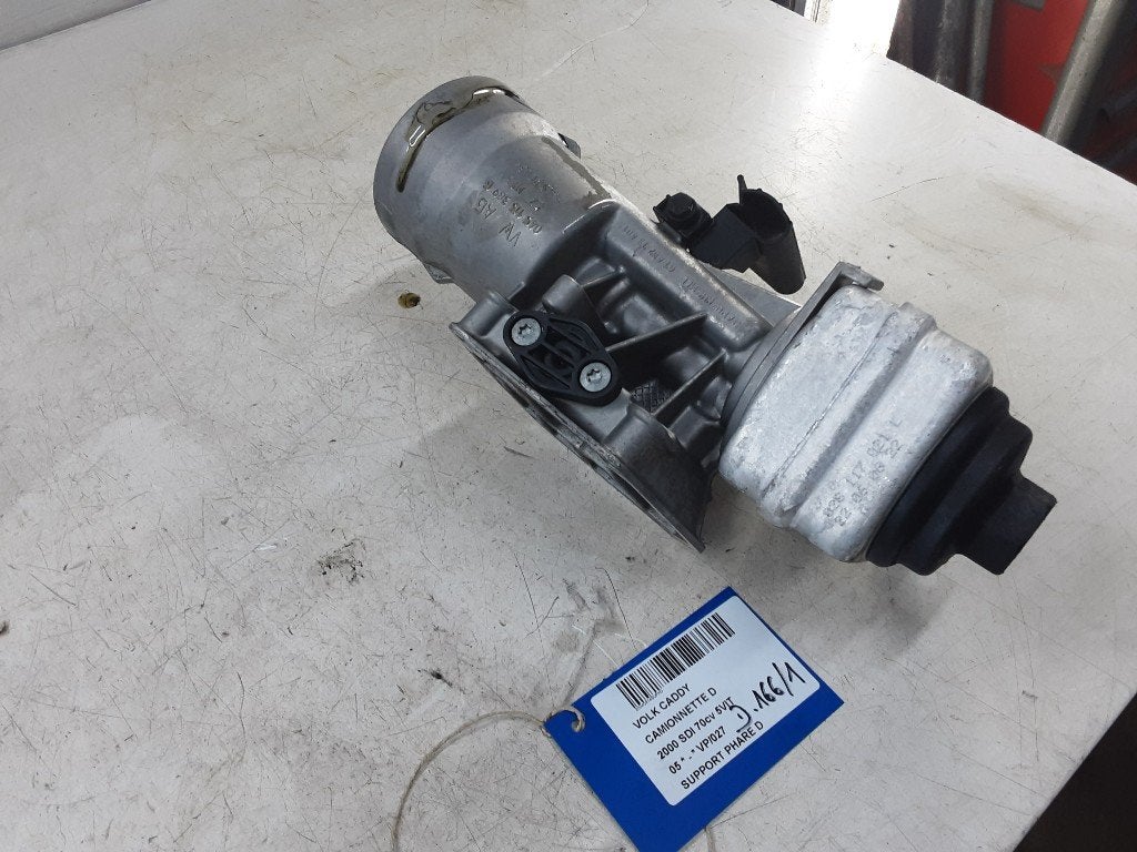 SUPPORT PHARE DROIT Volkswagen Caddy III (2KA,2KH,2CA,2CH), Autos : Pièces & Accessoires, Volkswagen, Volkswagen AG, Utilisé, Kundenbetreuung@volkswagen.de