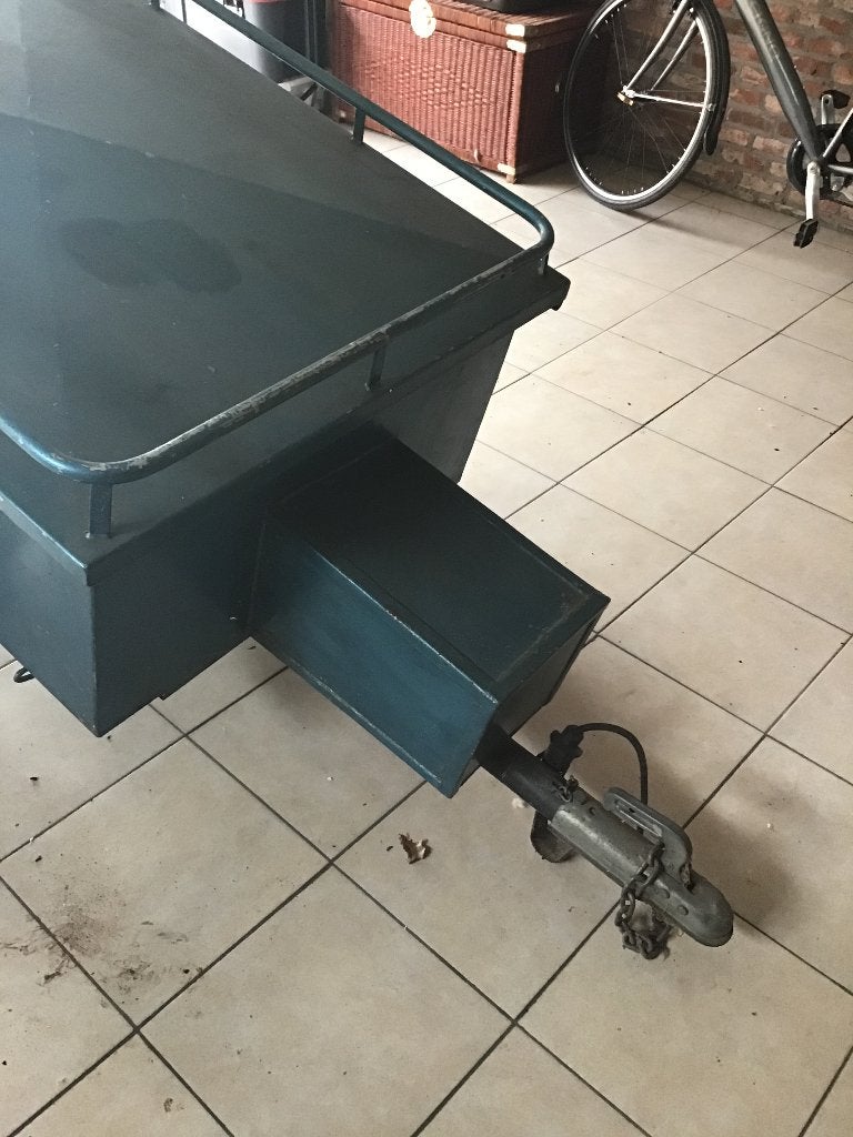 Remork, Enlèvement, Utilisé