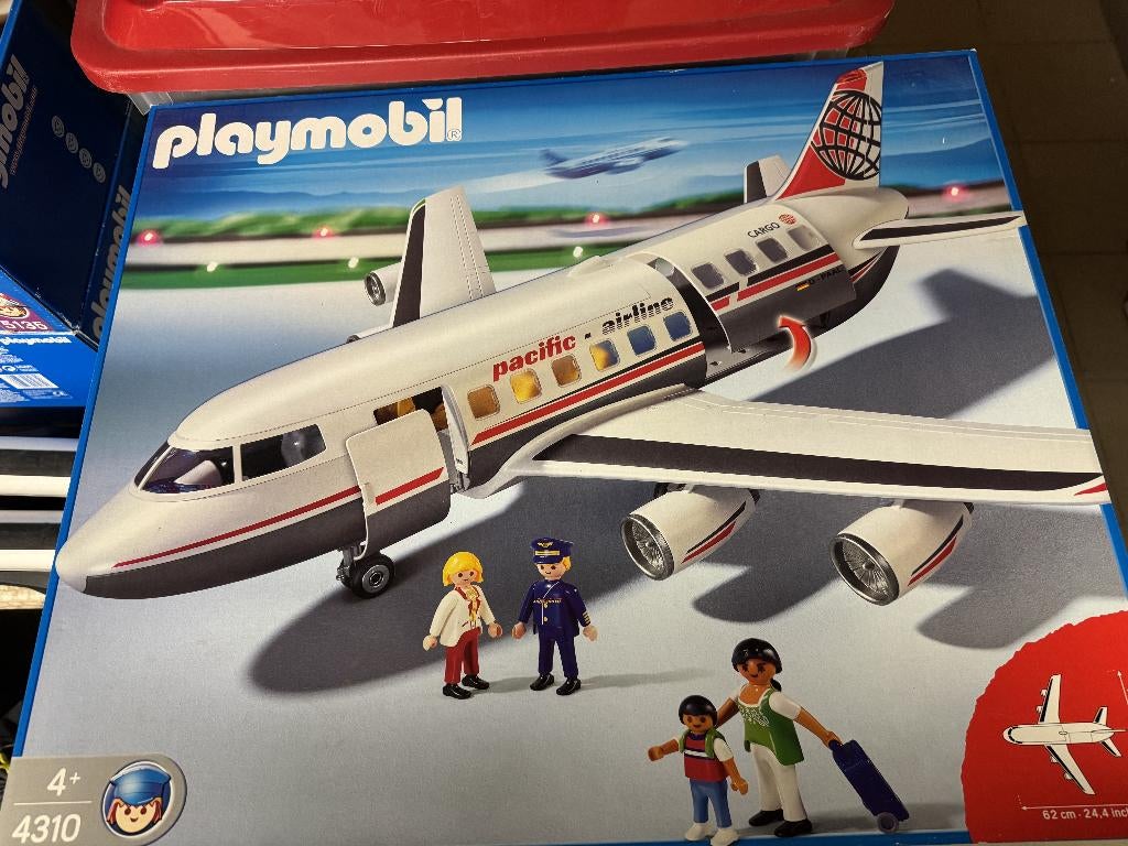 Playmobil - 4310 - 5100, Kinderen en Baby's, Speelgoed | Playmobil, Zo goed als nieuw, Complete set, Ophalen