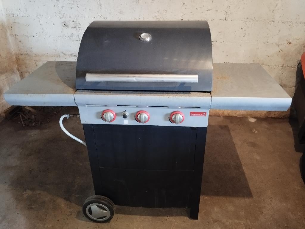 Barbecue Barbecook, Ophalen, Gebruikt, Barbecook