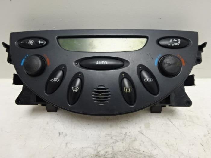 Panneau de commandes chauffage d'un Citroen C5, -, 3 mois de garantie, Utilisé, -