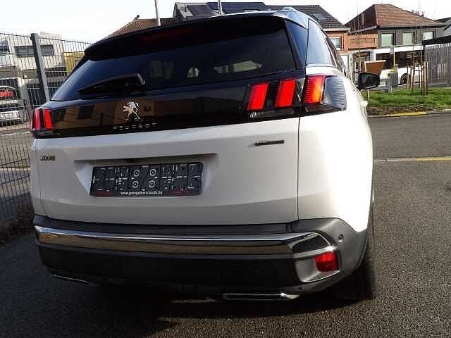 Peugeot 3008 1.2 PureTech GT Line (EU6.3), Achat, Euro 6, Entreprise, Automatique