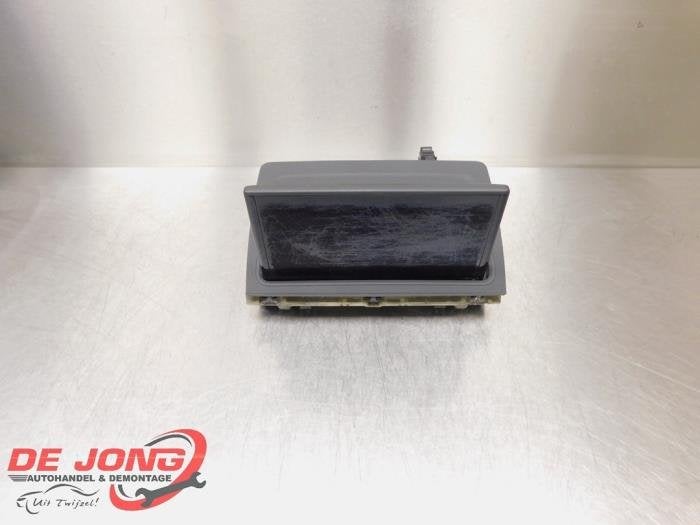 Display Multi Media regelunit van een Audi A3, Gebruikt, -, -, -