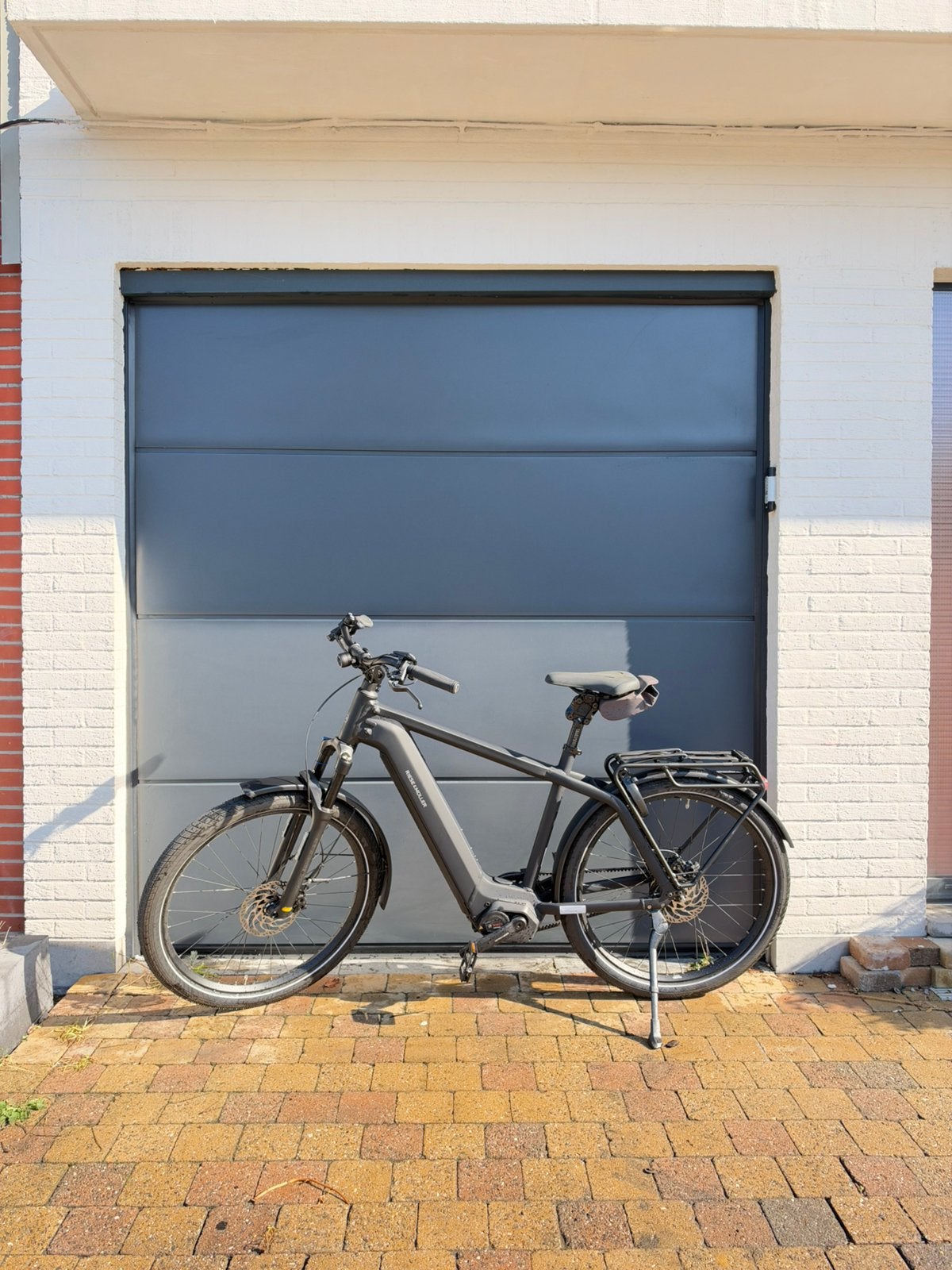 Riese and muller charger 4 gt vario - slechts 226km, Riese & Müller, 51 à 55 cm, 50 km par batterie ou plus, Comme neuf