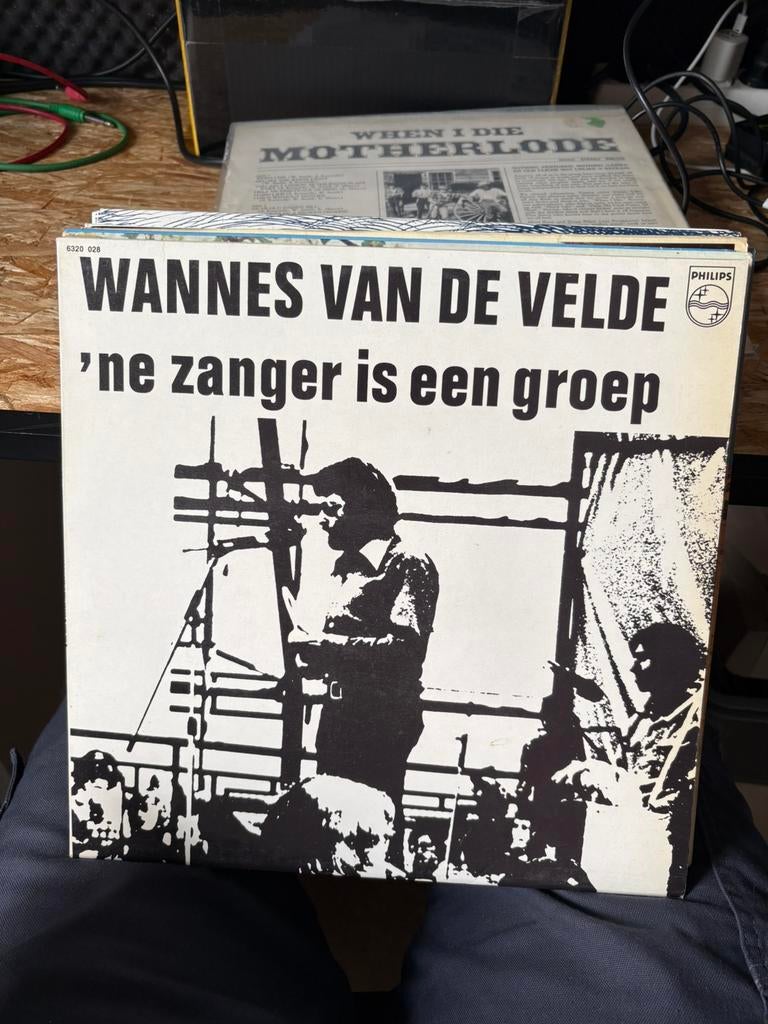 11 lp’s samen te koop, Cd's en Dvd's, Ophalen, Zo goed als nieuw