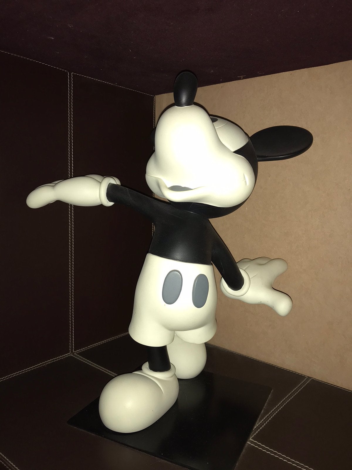 Leblon Mickey, Enlèvement ou Envoi, Comme neuf
