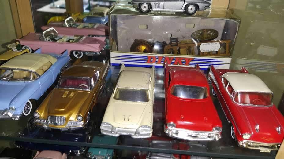 150 MODÈLES RÉDUITS AMÉRICAINS, 1:43, Enlèvement ou Envoi, Comme neuf, Autres marques