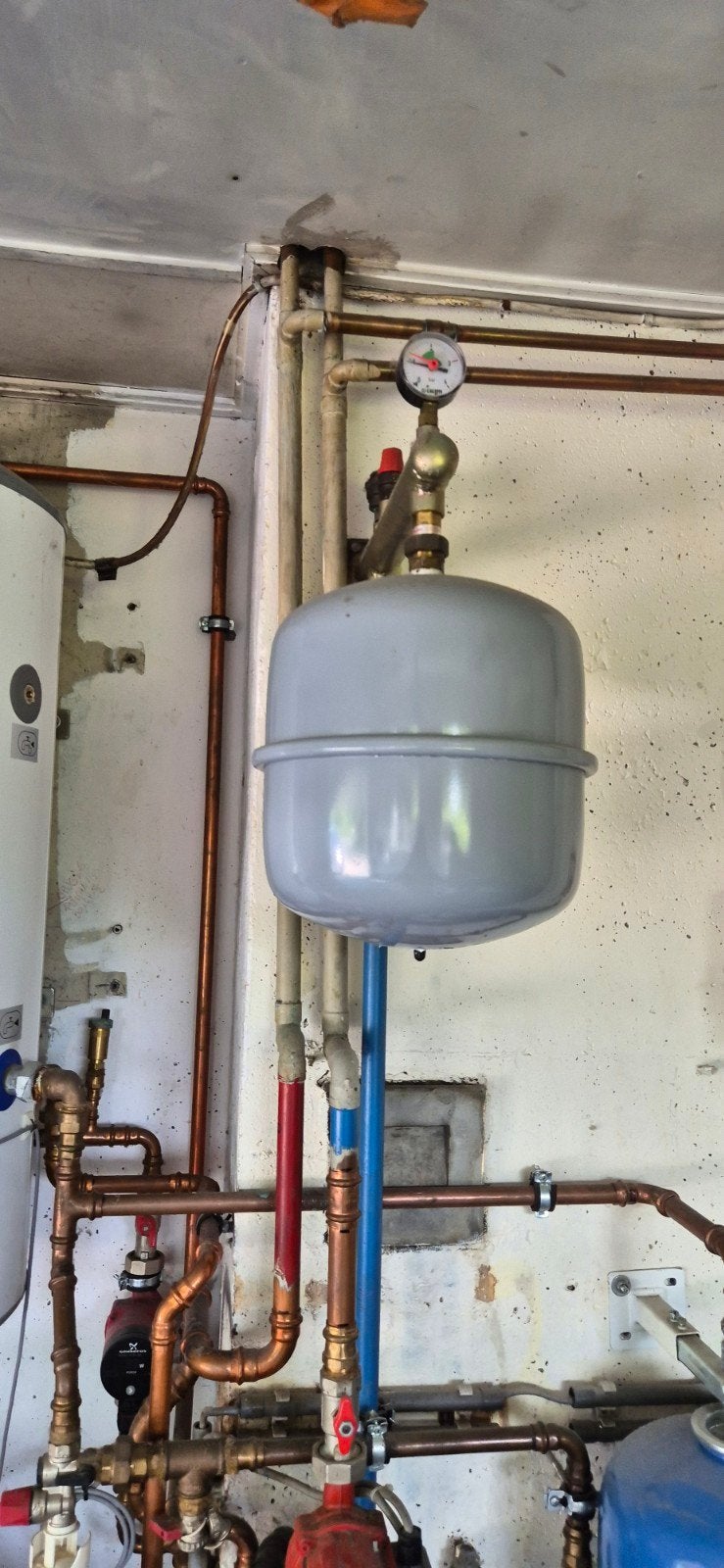 Expansievat 18L gedemonteerd, Bricolage & Construction, Chauffe-eau & Boilers, Enlèvement