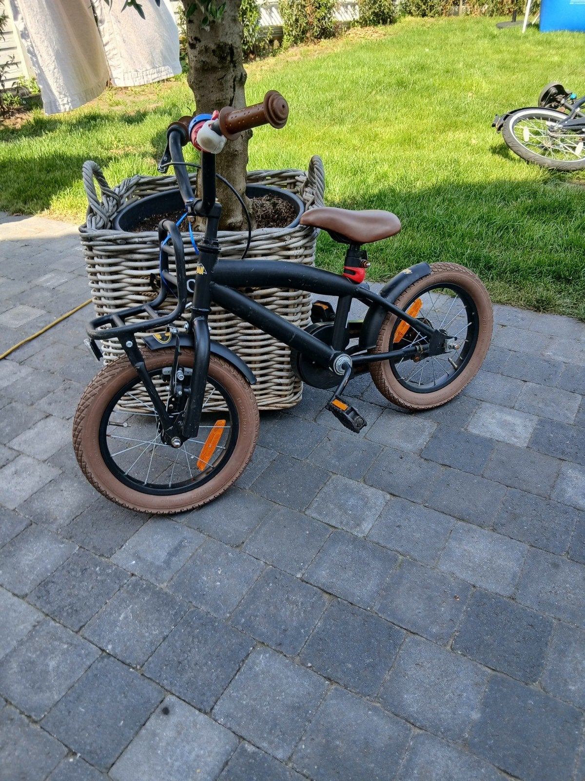 14 inch fiets te koop, Fietsen en Brommers, Fietsen | Kinderfietsjes, Ophalen