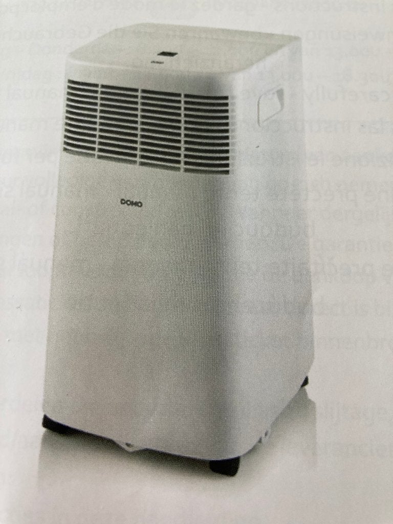 Mobiele airco, 60 à 100 m³, Refroidissement et Déshumidification, Comme neuf, Enlèvement