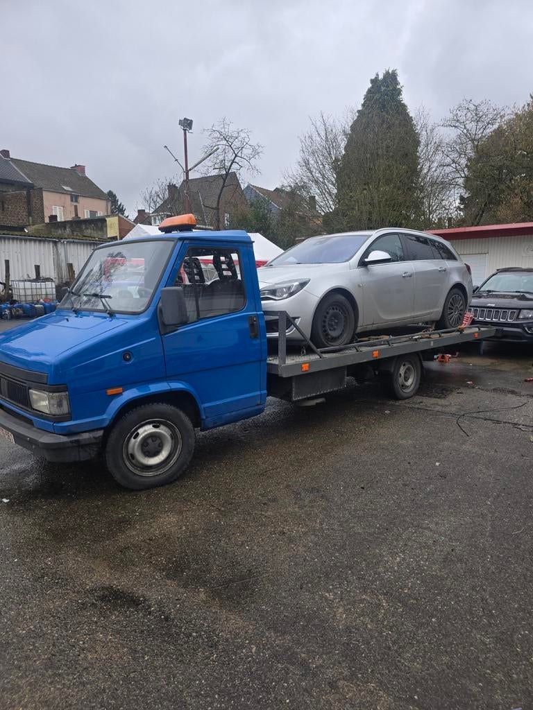 Depanage transport toutes distances 0479 12 96 71
