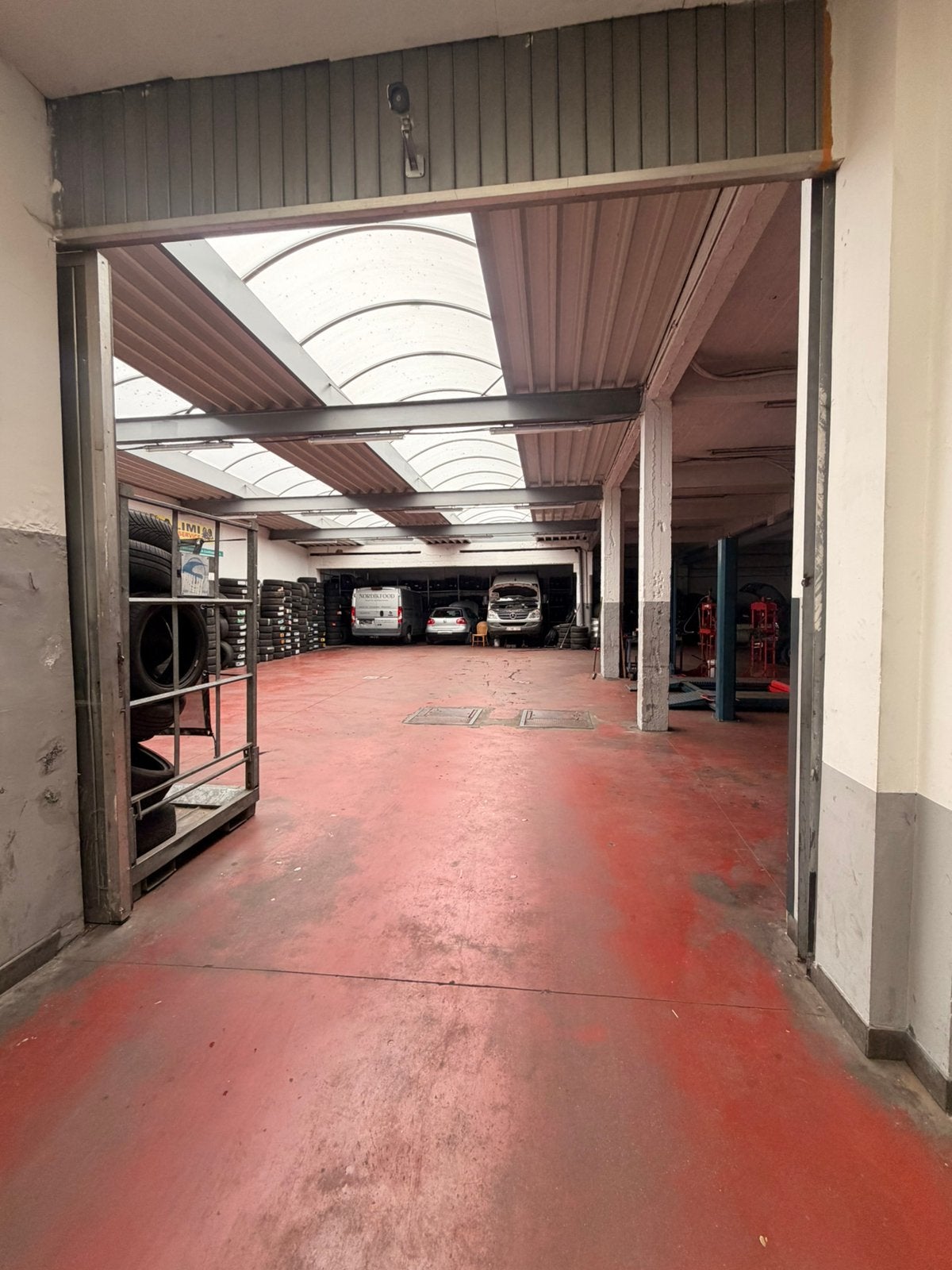 Overname garage te Deurne
