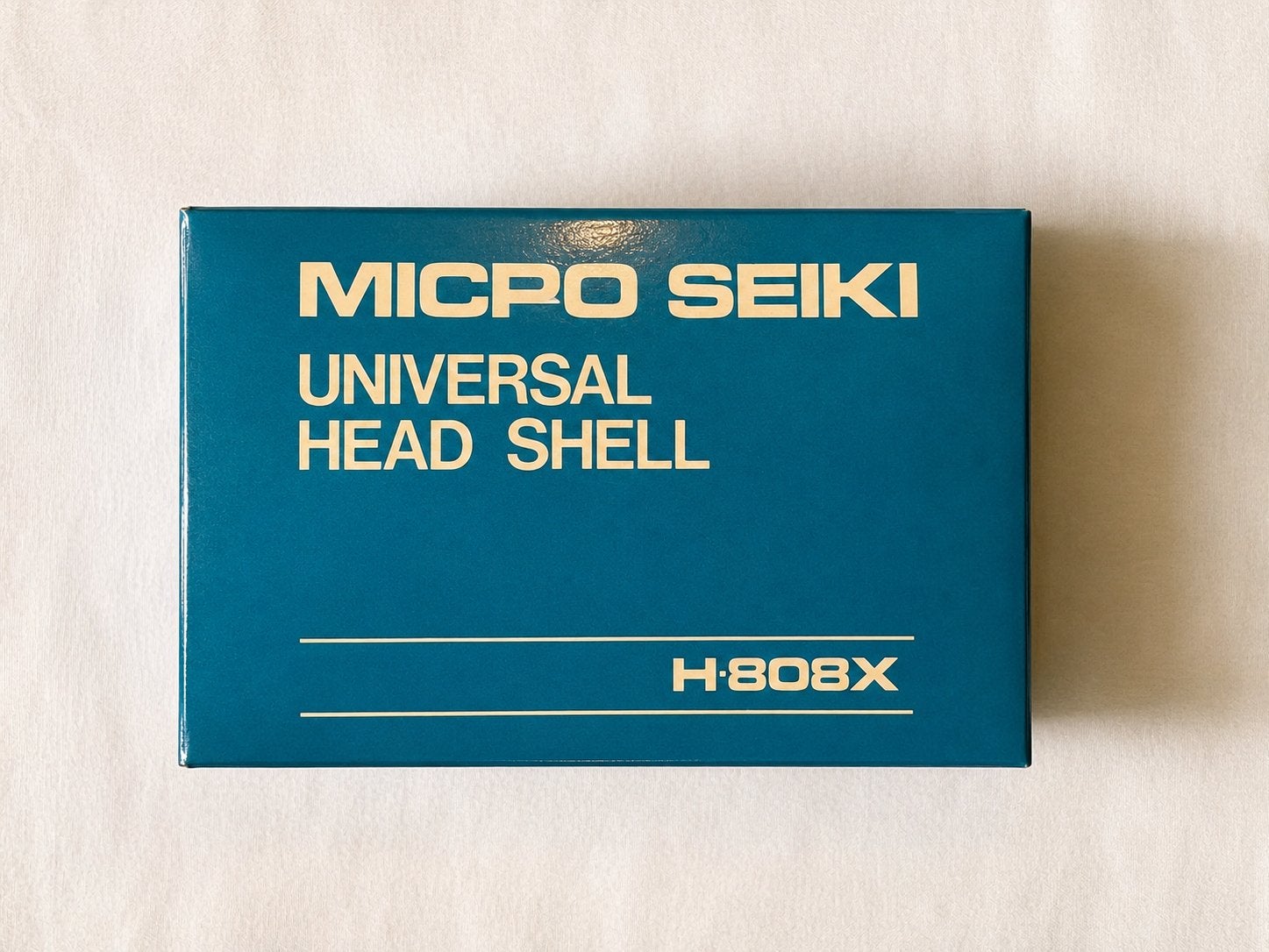 Micro seiki H808X, Audio, Tv en Foto, Platenspelers, Ophalen, Gebruikt, Platenspeler-onderdeel