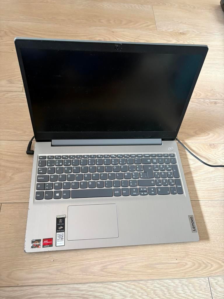 Lenovo laptop, Ophalen of Verzenden, Gebruikt, 15 inch, Azerty