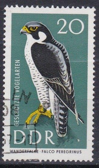 DDR 1967 - nr 1274, Postzegels en Munten, Postzegels | Europa | Duitsland, Verzenden, DDR, Gestempeld