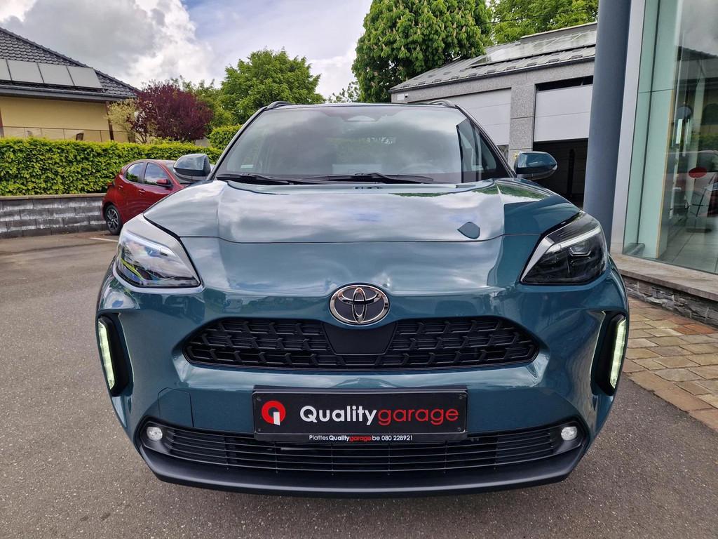 Toyota Yaris Cross Edition+ (automaat), Automaat, Stof, Euro 6, Overige kleuren