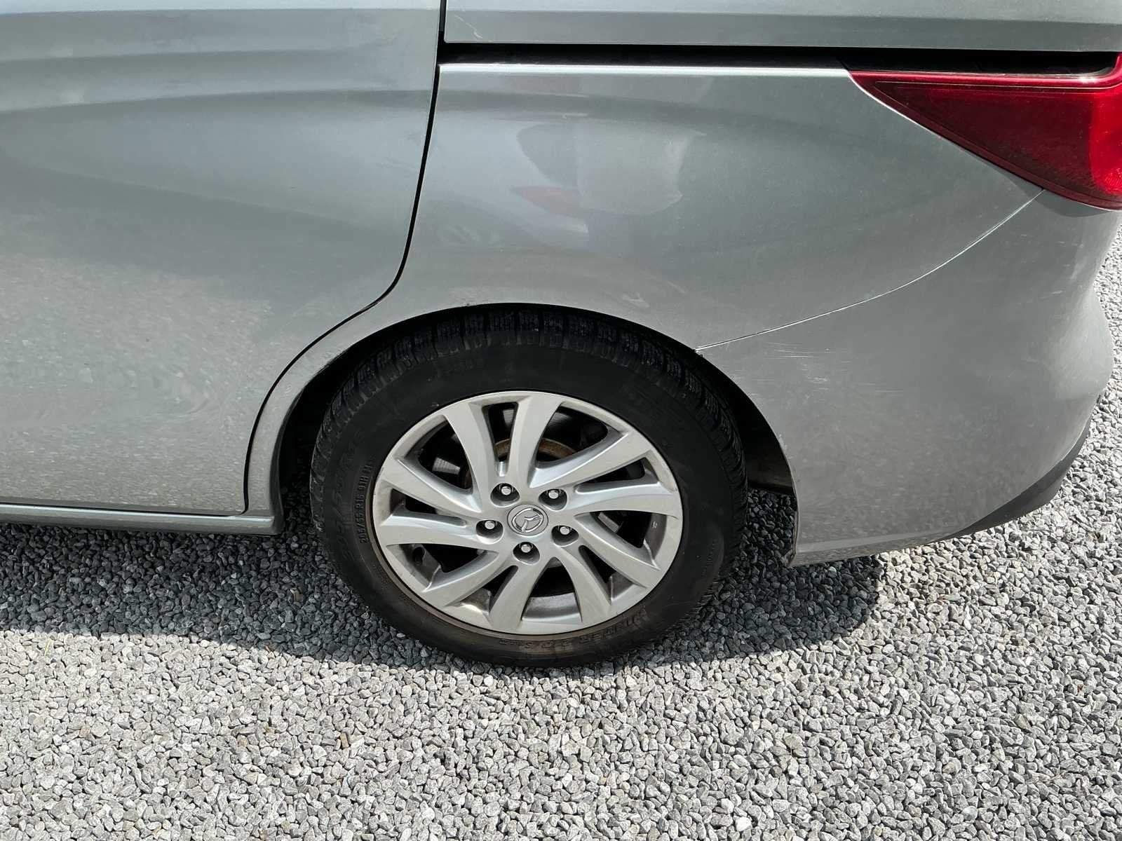 Mazda 5 2011 7 places Voiture particulière, Autos, Euro 5, Achat, Entreprise, Boîte manuelle