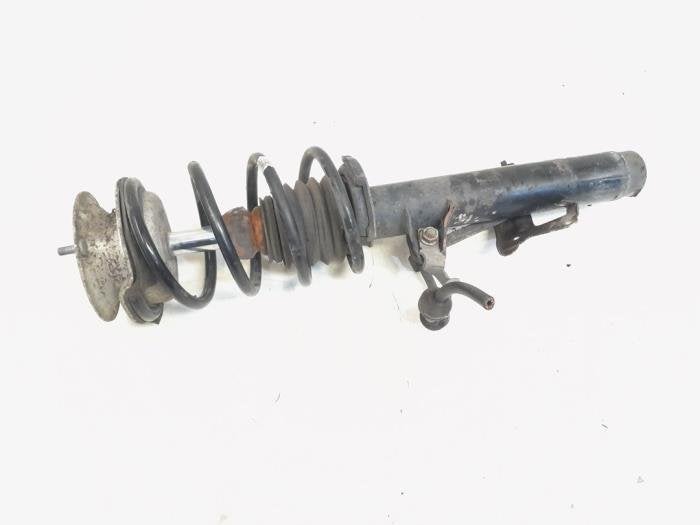 Schokdemper links-voor van een BMW X1, Gebruikt, -, -, Ophalen of Verzenden