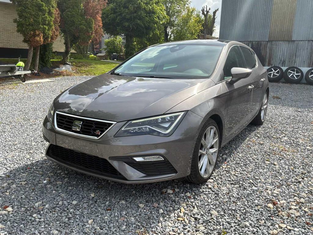2017 SEAT LÉON FR 5F, Autos, Achat, Euro 6, Entreprise, Leon