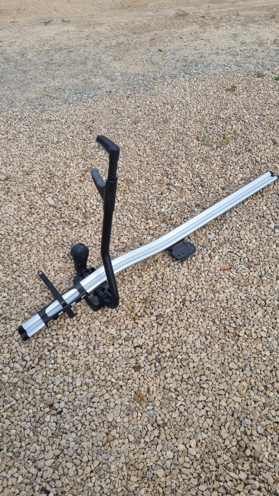 fietsdrager Thule, Auto diversen, Fietsendragers, Ophalen