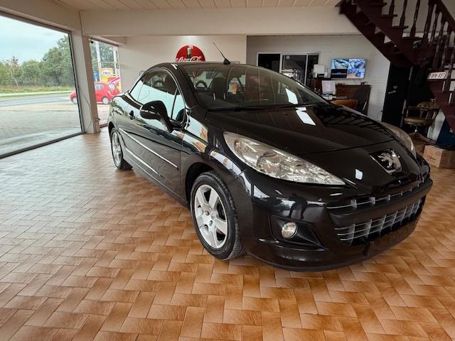 Peugeot 207 CC Cabrio Benzine Airco ALU! TOP Staat!, Autos, Euro 5, Entreprise, Cabriolet, Boîte manuelle